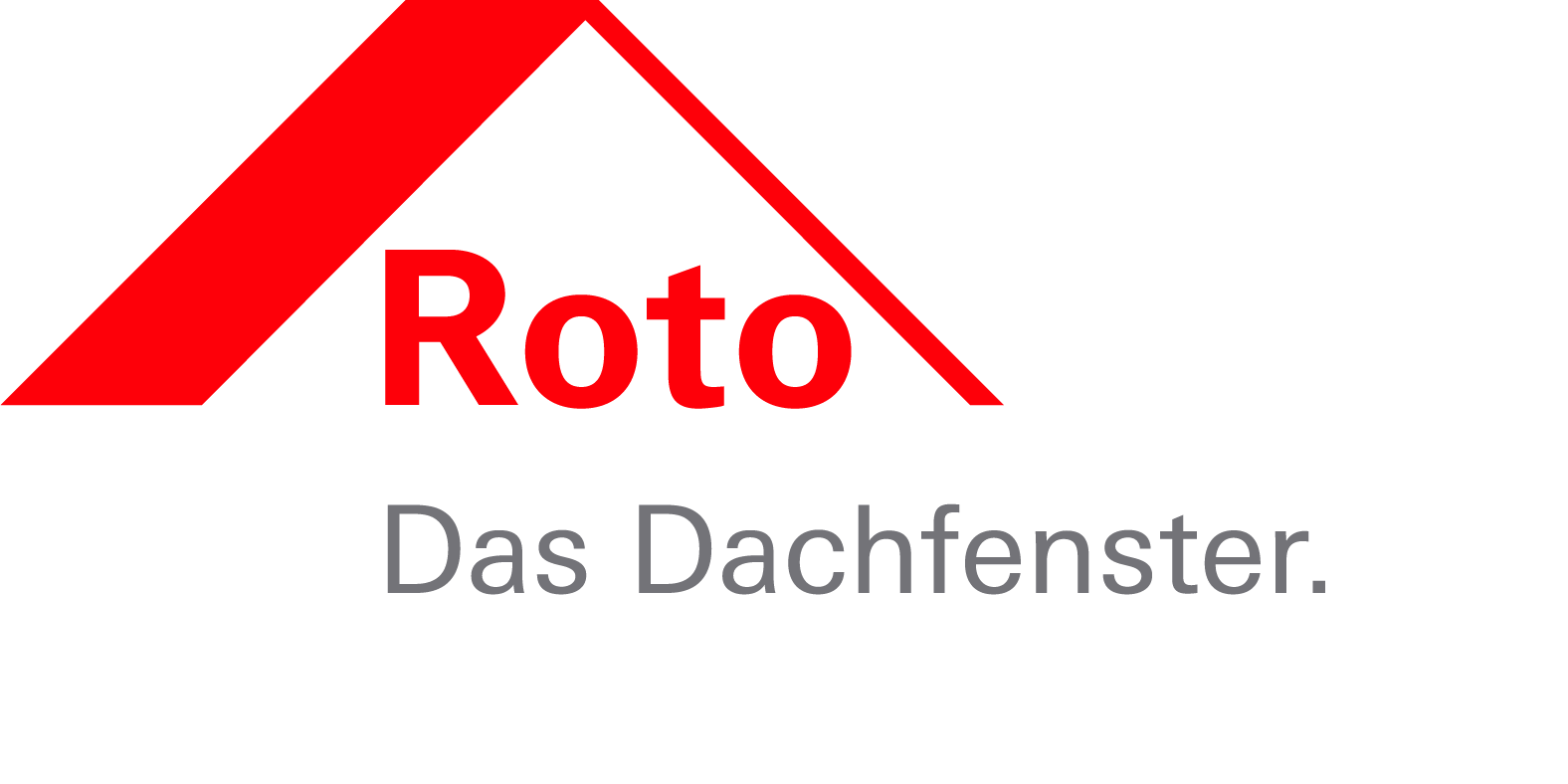 Roto Dachfenster Logo Roto Dachfenster Logo