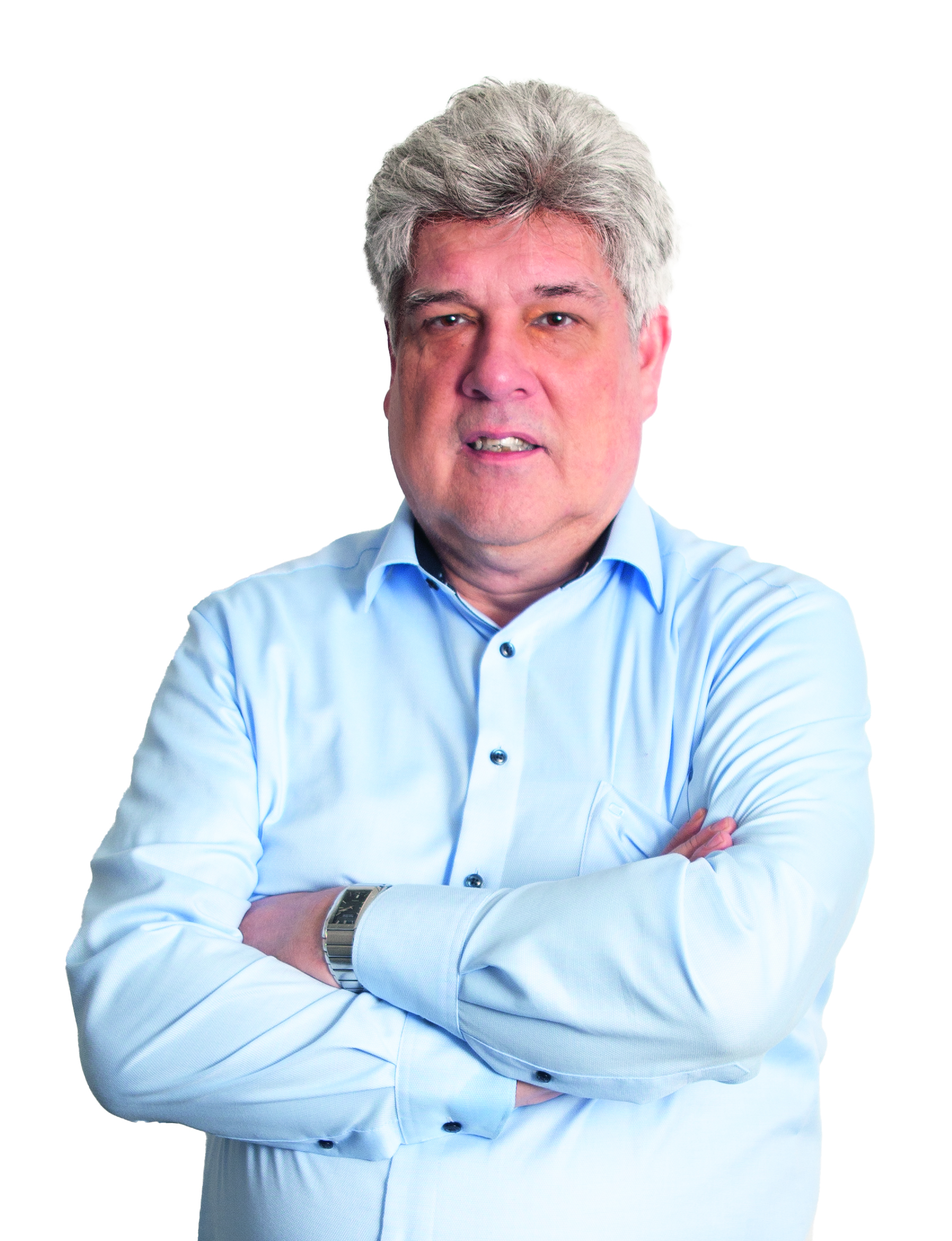 Porträt Christian Veh: media2business GmbH