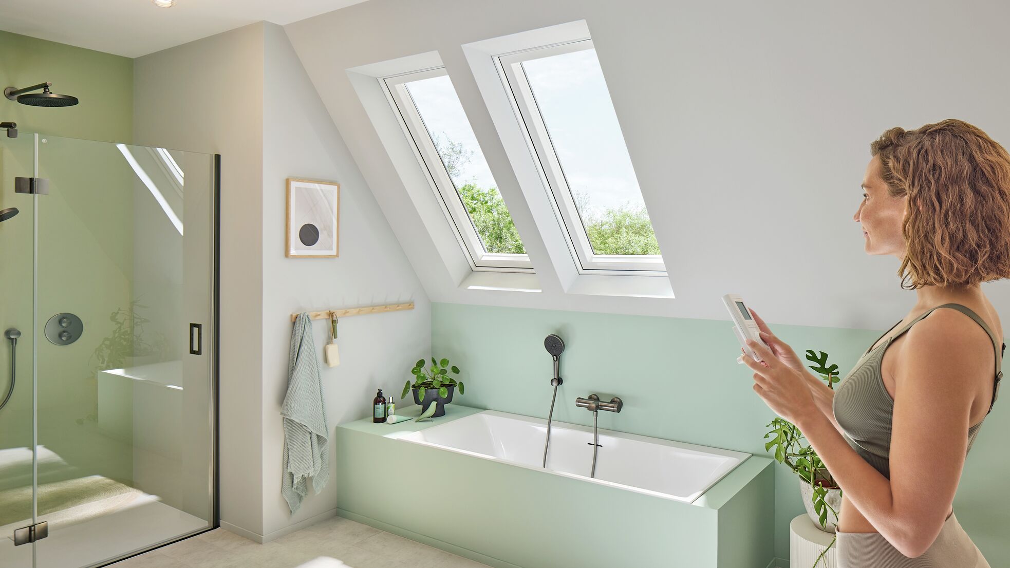 Dachfenster Typen Wie unterscheiden sich Dachfenster-Typen hinsichtlich Einbau und Funktion?