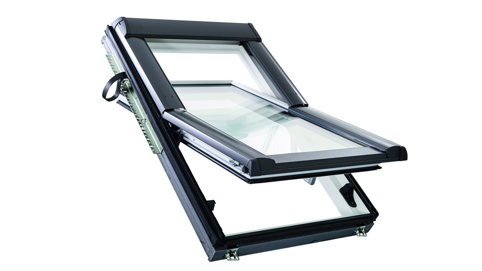 Roto Designo R6 Schwingfenster Roto Designo R6 Schwingfenster
